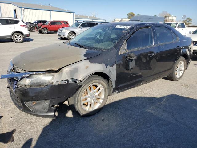 2011 FORD FUSION S #3020814672