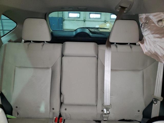 2015 HONDA CR-V EX - 2HKRM4H59FH672203