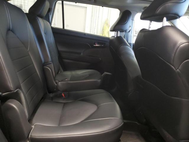 2021 TOYOTA HIGHLANDER - 5TDGBRCH5MS536878