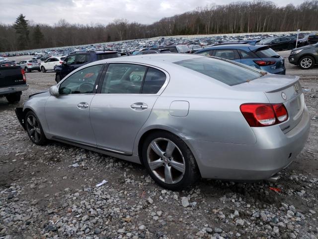 LEXUS GS 430 2006 silver sedan 4d gas JTHBN96SX65000461 photo #3