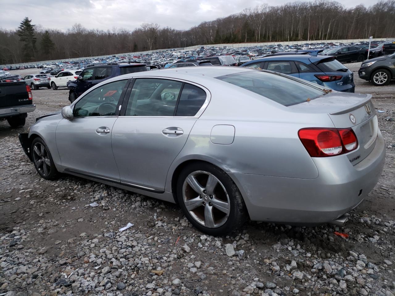 Lot #3029685079 2006 LEXUS GS 430