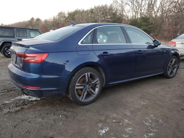 2017 AUDI A4 PREMIUM - WAUENAF41HN050134