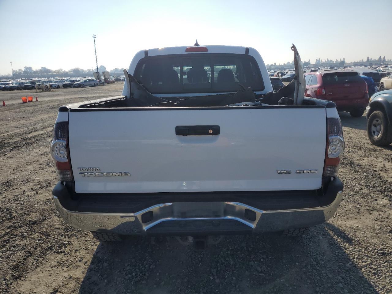 Lot #3029750243 2012 TOYOTA TACOMA DOU