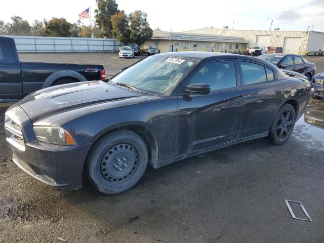 DODGE CHARGER 2011 black  flexible fuel 2B3CL3CG0BH509651 photo #1