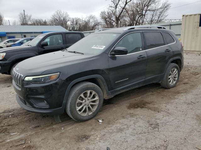 2019 JEEP CHEROKEE L - 1C4PJMCX3KD127526
