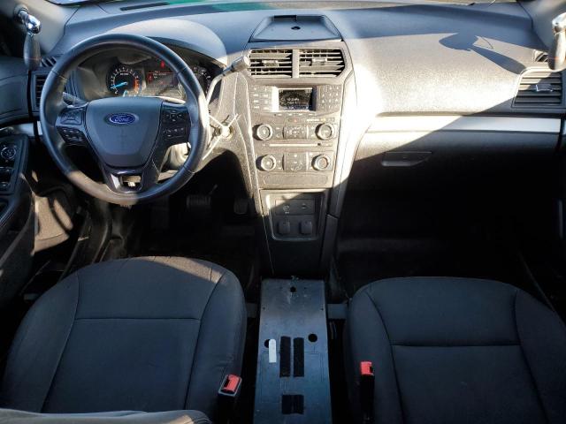 2016 FORD EXPLORER P - 1FM5K8AT5GGA78598