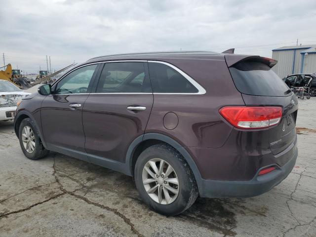 2016 KIA SORENTO LX - 5XYPG4A37GG005128