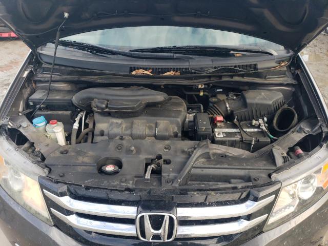 2017 HONDA ODYSSEY 5FNRL5H62HB012801