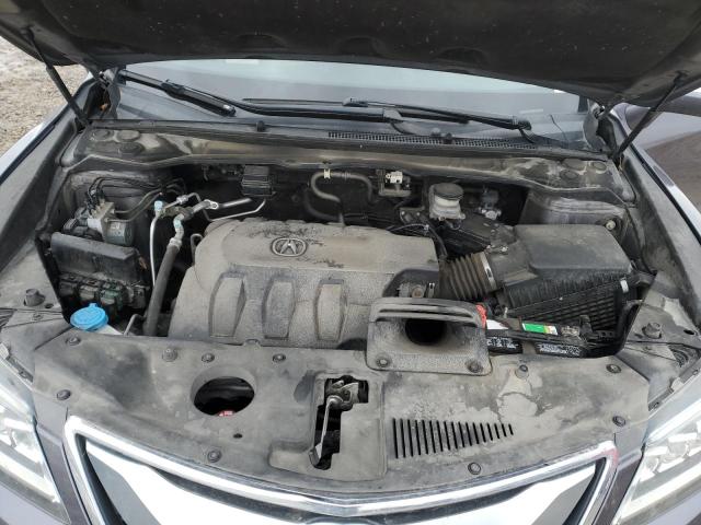2017 ACURA RDX ADVANC 5J8TB4H78HL037647