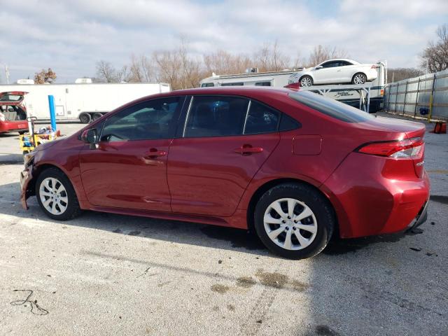 2024 TOYOTA COROLLA LE - 5YFB4MDE9RP112857