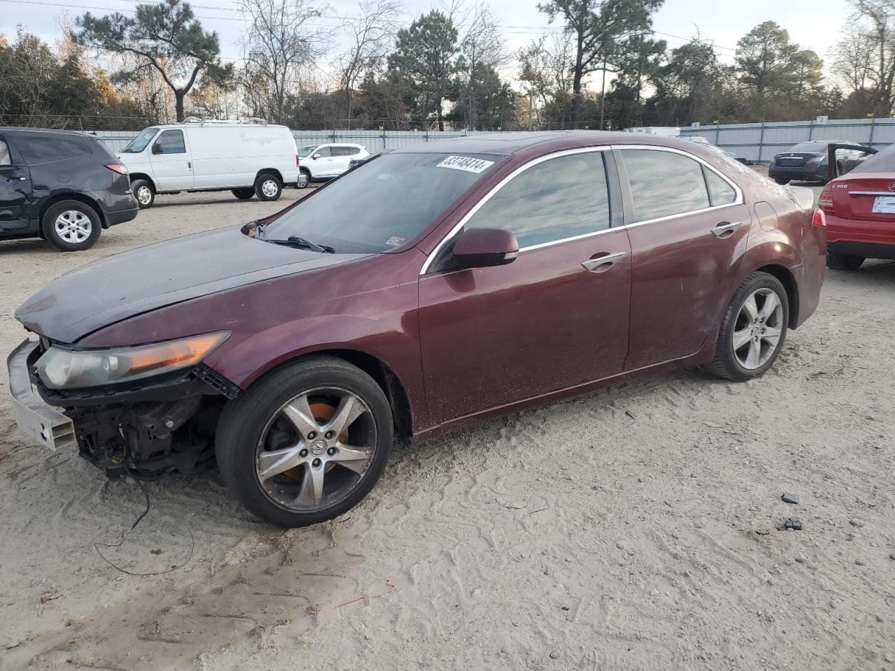 Lot #3024274830 2009 ACURA TSX