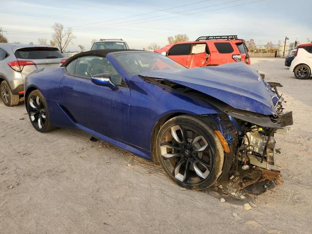 Vin: jthmpaay4ra110790, lot: 84841894, lexus lc500 500 20244