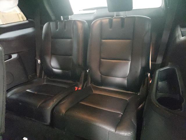 2016 FORD EXPLORER X - 1FM5K8D88GGB66763