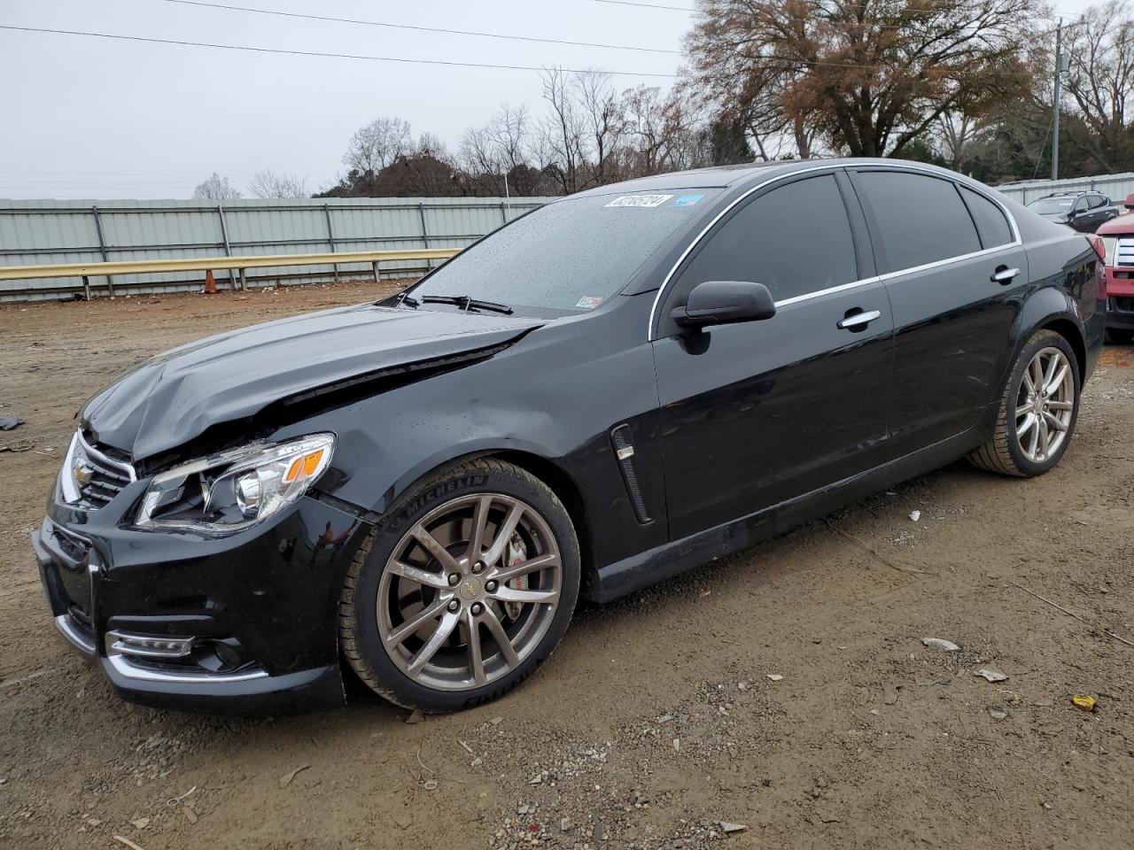 Lot #3025779322 2014 CHEVROLET SS