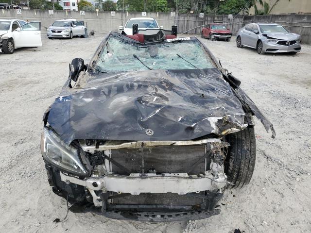 2018 MERCEDES-BENZ C 300 4MAT - WDDWK4KB6JF643371