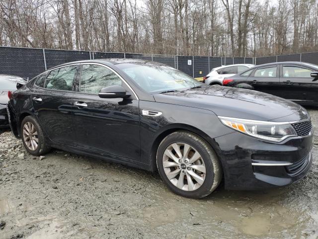2016 KIA OPTIMA EX - 5XXGU4L32GG009629