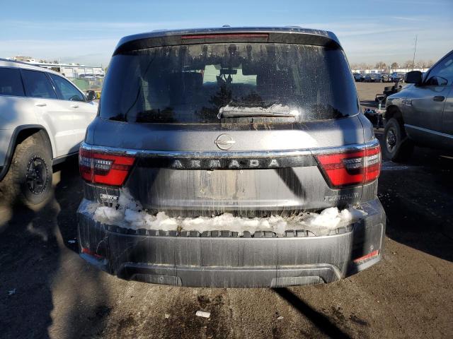 2021 NISSAN ARMADA PLATINUM JN8AY2DB5M9791765