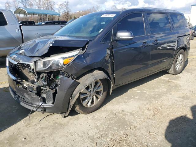 2017 KIA SEDONA LX - KNDMB5C13H6328101
