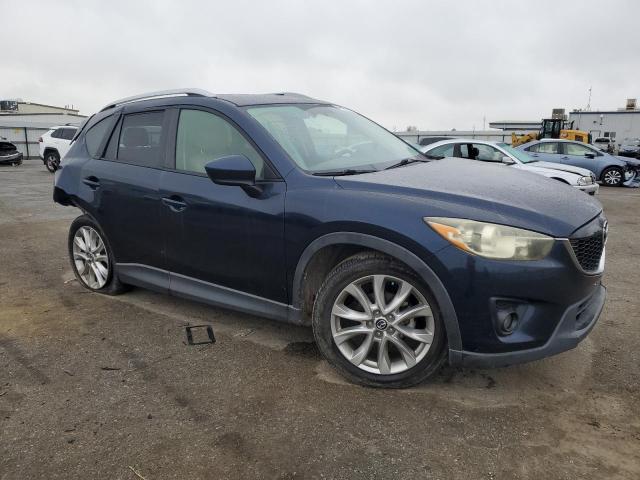 Vin: jm3ke2dy7e0418852, lot: 86905394, mazda cx-5 gt 20144
