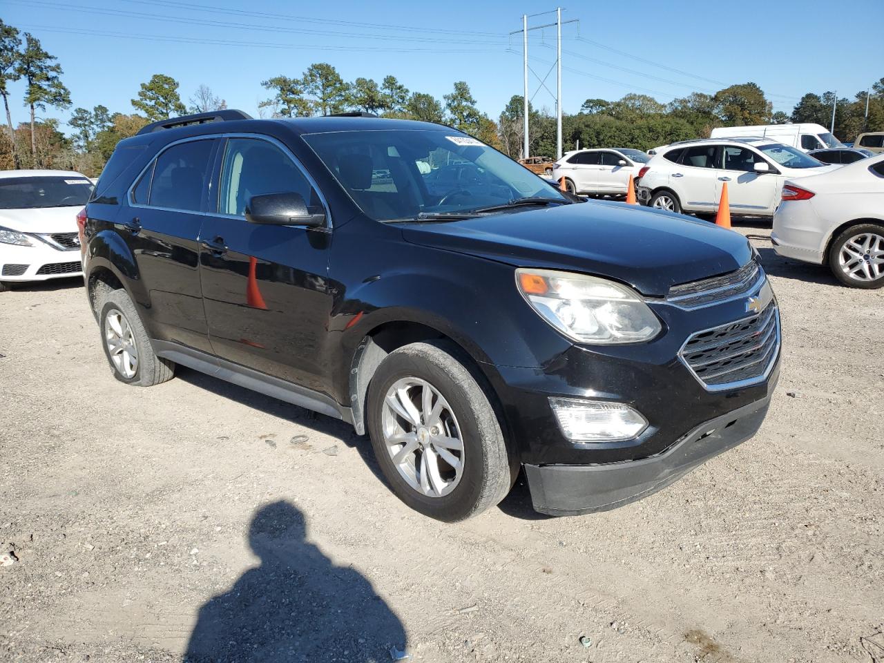 Lot #3033260870 2016 CHEVROLET EQUINOX LT