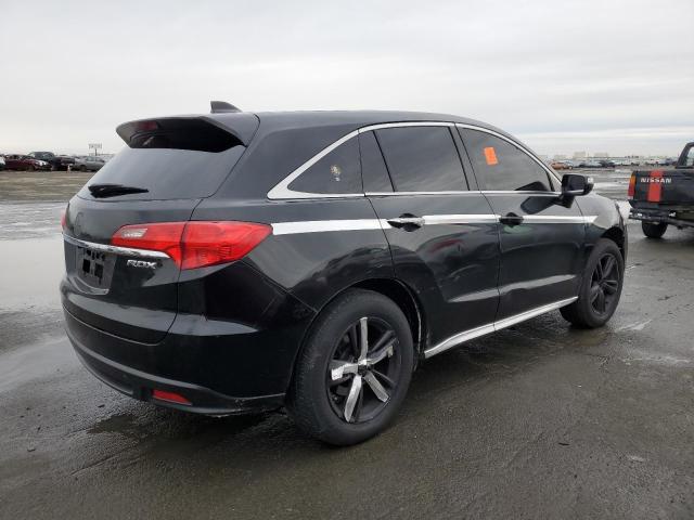 ACURA RDX TECHNO 2015 black 4dr spor gas 5J8TB3H53FL005761 photo #4