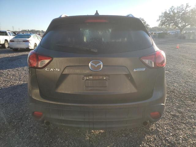 2016 MAZDA CX-5 GT - JM3KE2DY4G0846168