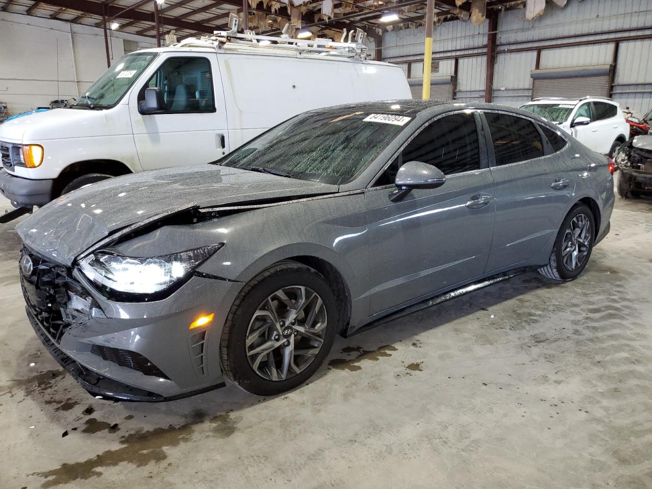 HYUNDAI SONATA SEL