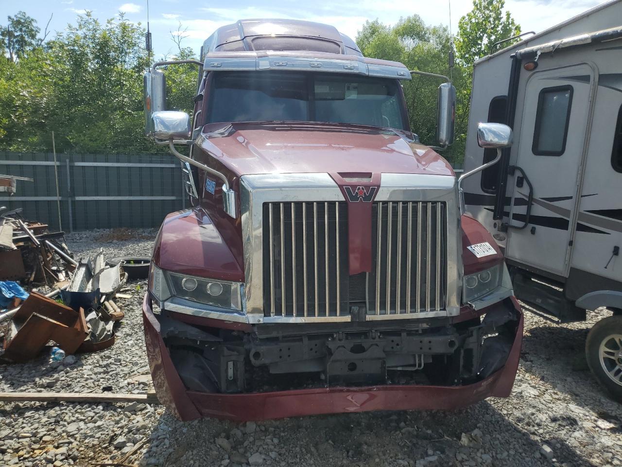 Lot #3029429687 2020 WESTERN STAR/AUTO CAR 5700 XE