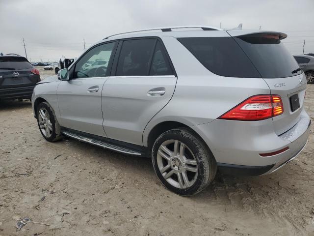 2015 MERCEDES-BENZ ML 350 - 4JGDA5JB7FA617888