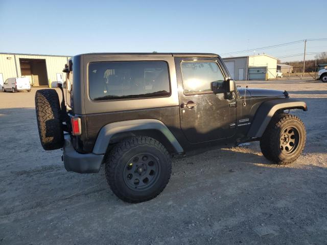 2015 JEEP WRANGLER S - 1C4AJWAG1FL719653