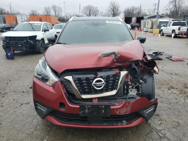 2020 NISSAN KICKS SR - 3N1CP5DV7LL546655