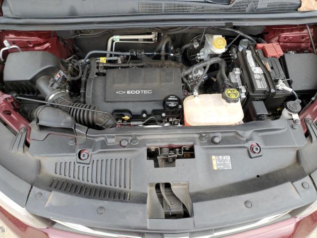 2017 CHEVROLET TRAX LS - 3GNCJKSBXHL265406