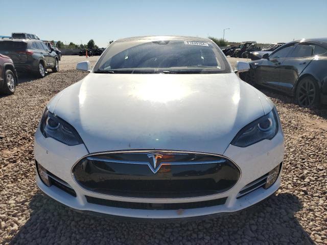 VIN 5YJSA1E14FF112937 2015 TESLA MODEL S no.5