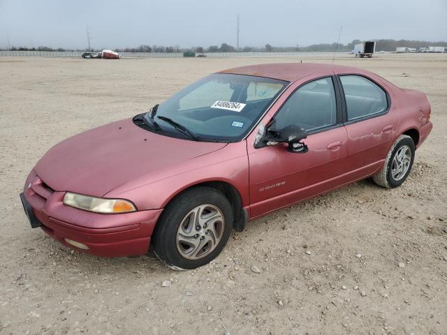 DODGE STRATUS ES 1998 red  gas 1B3EJ56H6WN168171 photo #1