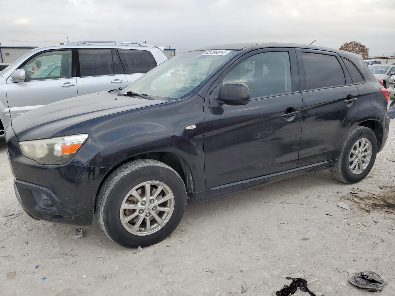 Lot #3033310805 2011 MITSUBISHI OUTLANDER