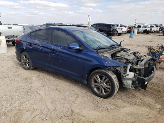 2017 HYUNDAI ELANTRA SE - 5NPD84LF3HH028584