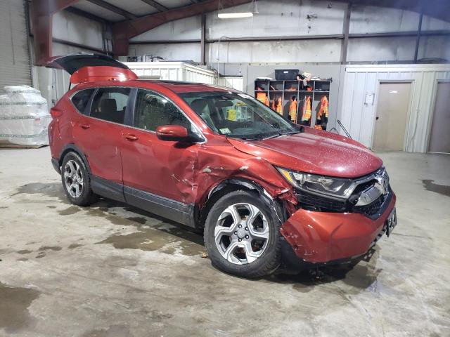 2018 HONDA CR-V EX - 5J6RW2H51JL000505
