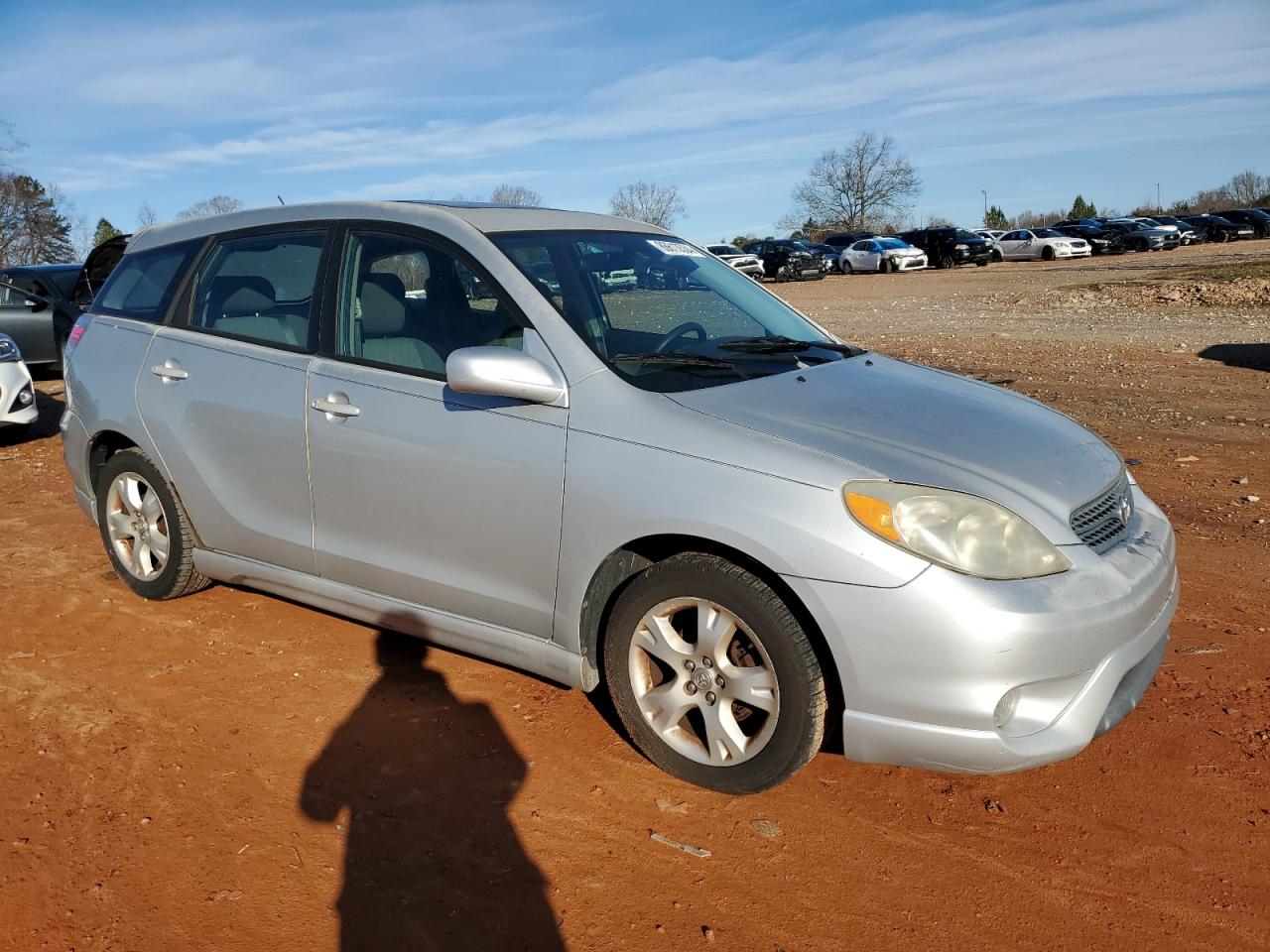 Lot #3040733788 2007 TOYOTA COROLLA MA