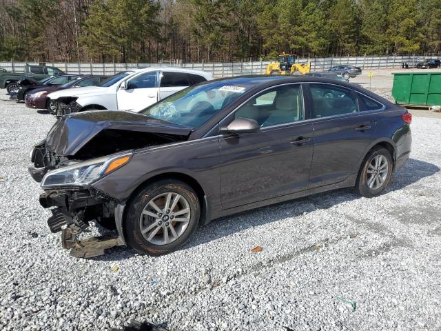 2016 HYUNDAI SONATA SE #3033353819