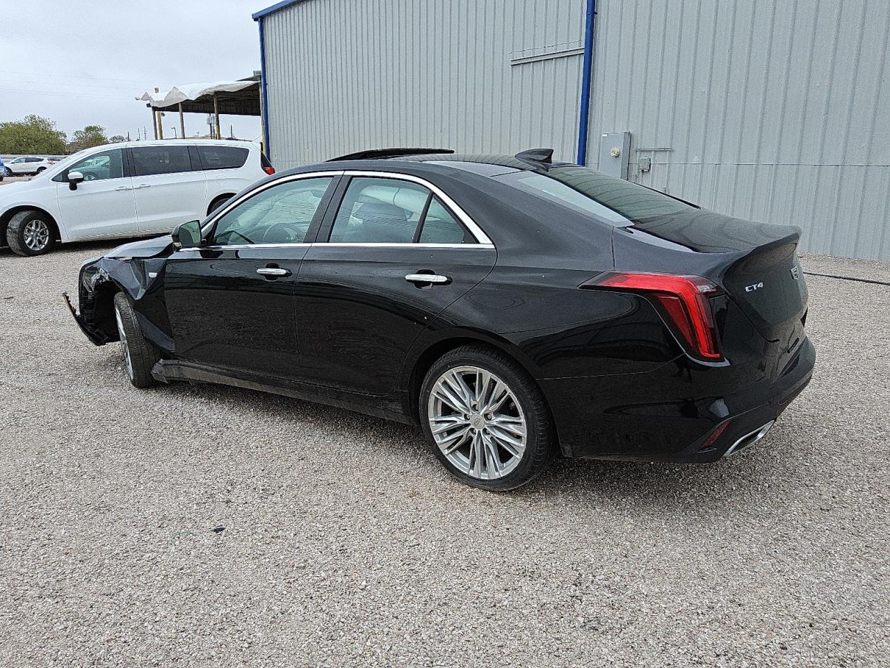 Lot #3030563834 2023 CADILLAC CT4 PREMIU