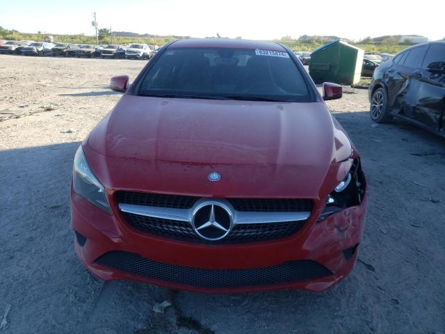 VIN WDDSJ4EB4EN100321 2014 MERCEDES-BENZ CLA-CLASS no.5