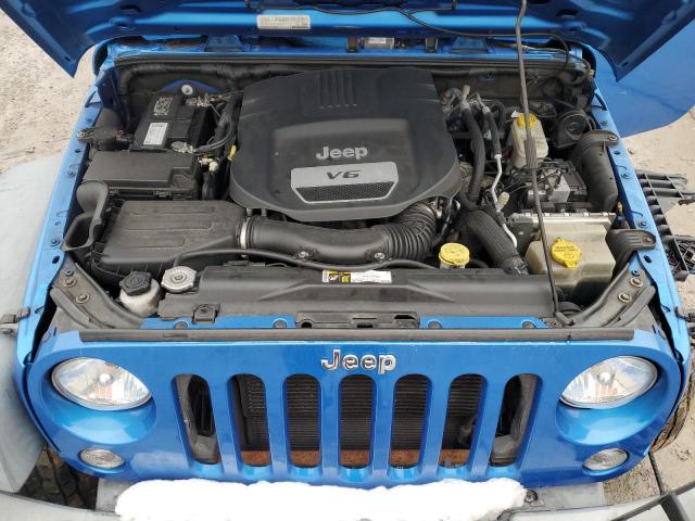 2015 JEEP WRANGLER U - 1C4BJWDG2FL762382