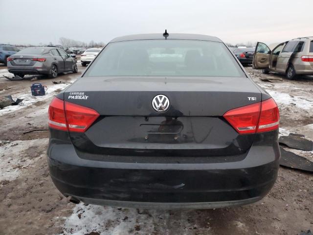 2015 VOLKSWAGEN PASSAT S - 1VWAT7A36FC014096