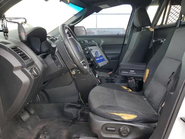 2015 FORD EXPLORER P - 1FM5K8ARXFGA66269