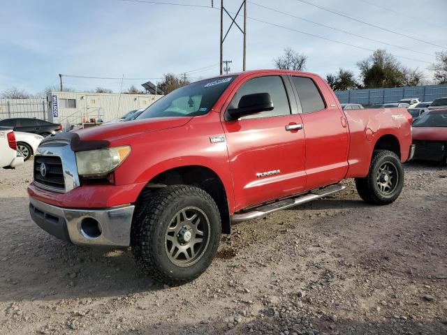 TOYOTA TUNDRA DOU