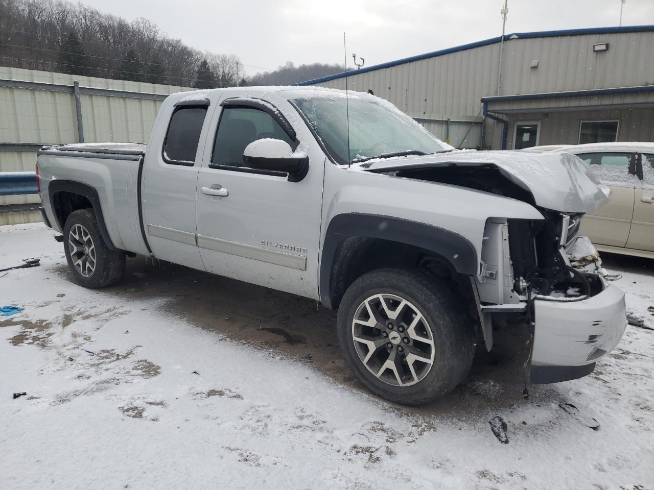 Lot #3028499946 2012 CHEVROLET SILVERADO