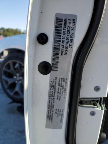 2021 CHRYSLER 300 S - 2C3CCABG7MH529293