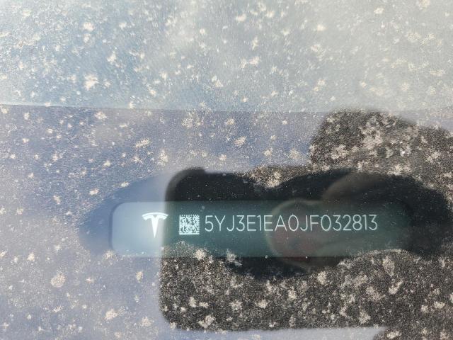 2018 TESLA MODEL 3 - 5YJ3E1EA0JF032813