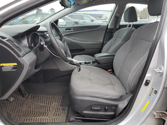 VIN 5NPEB4AC5EH864388 2014 HYUNDAI SONATA no.7