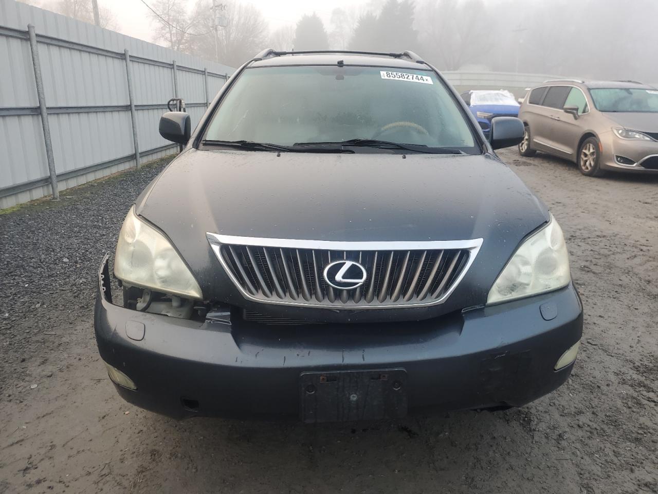 Lot #3034421729 2008 LEXUS RX 350